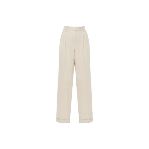 See By Chloe Casual Pants Women's Beige