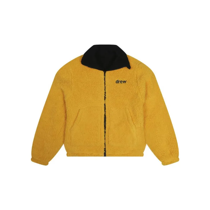 Drew House Reversible Zip Up Jacket-1
