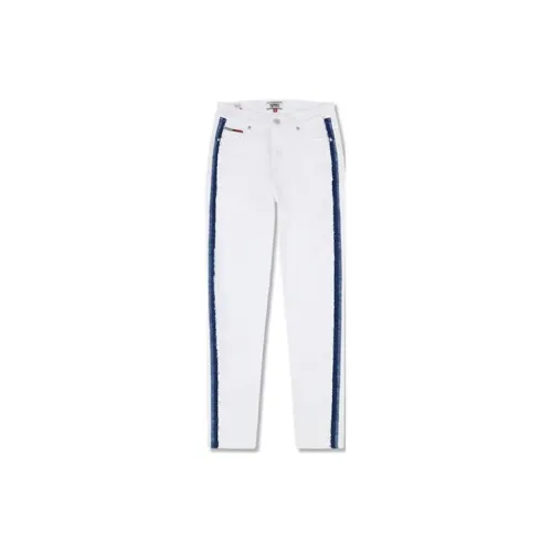 Tommy Hilfiger Jeans Women's White