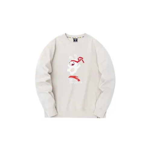 ANTA Life Collection Sweatshirts Unisex Timber