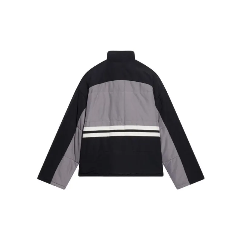 Balenciaga Jackets Coats Men's Gray-1