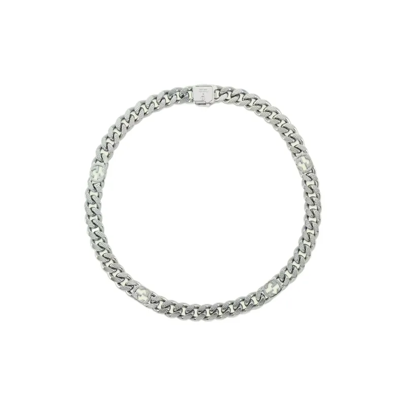 GUCCI Necklace With Interlocking G-1