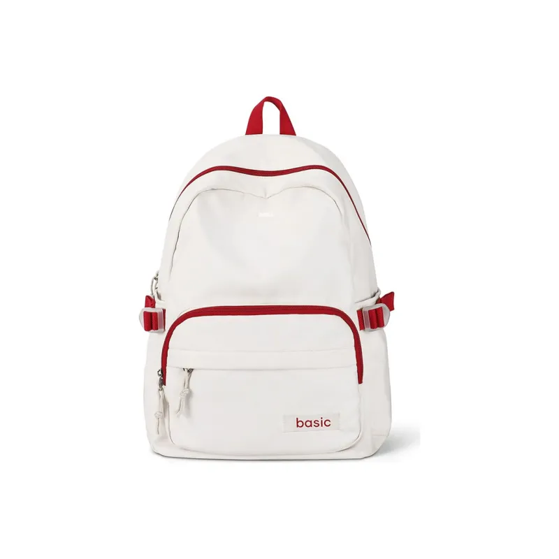 RIOREX Fabric Backpack Unisex Multiple-20