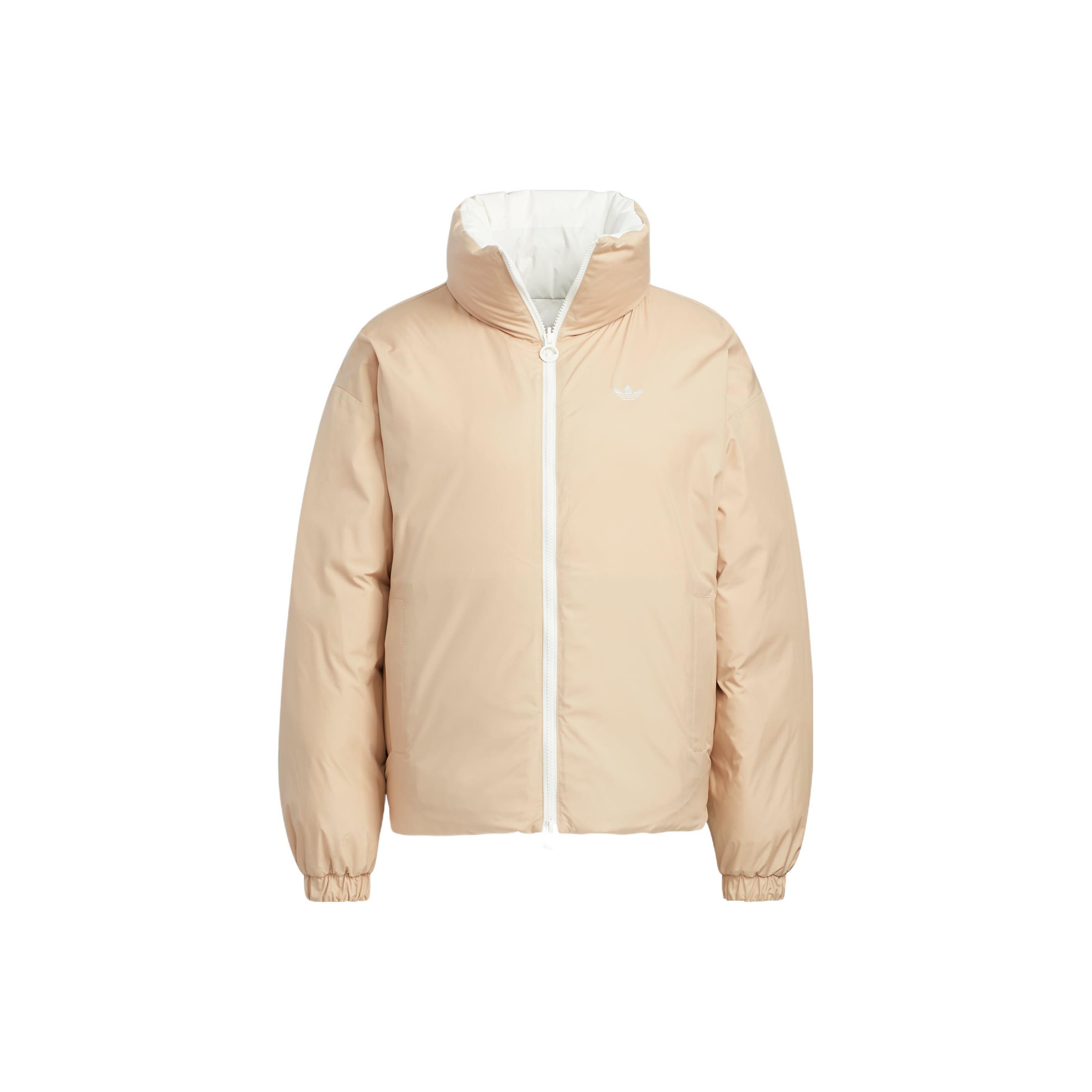 Adidas originals spirit crop padded jacket online