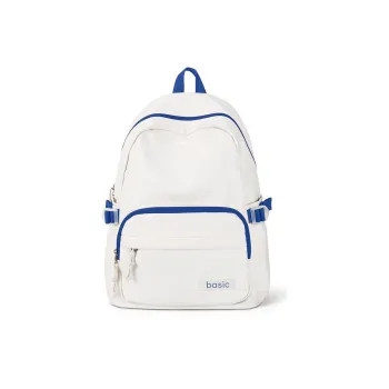 RIOREX Fabric Backpack Unisex Multiple