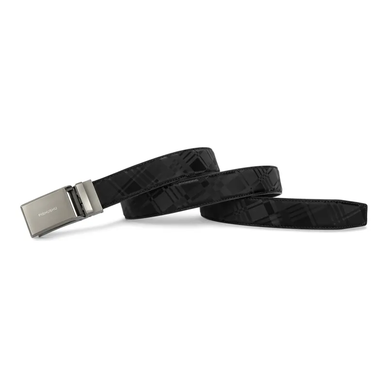 PISHUSHU Leather Belts Men-16