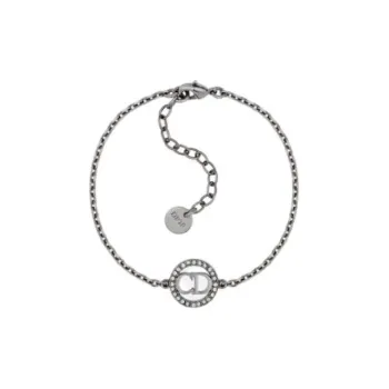 DIOR Metal Bracelets Women's Silver