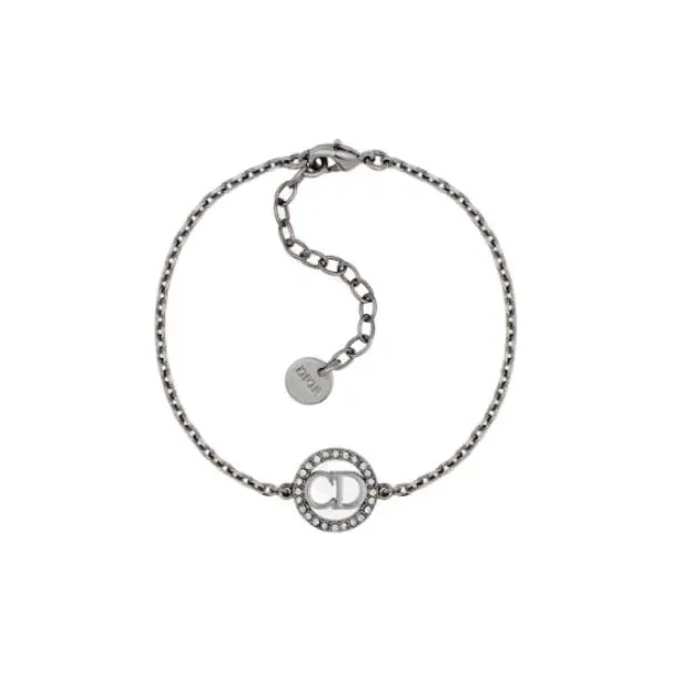 DIOR Metal Bracelets Women's Silver-0