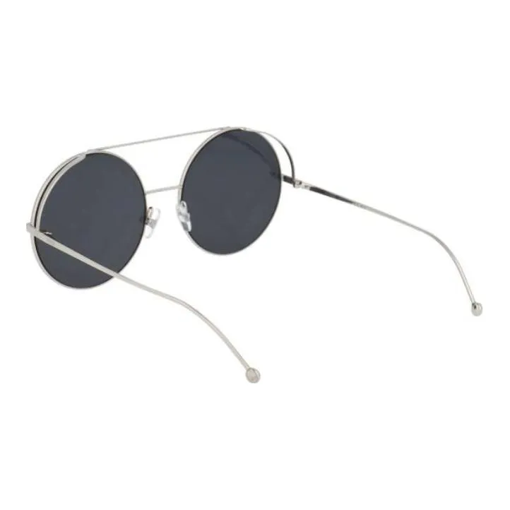 FENDI Sunglasses Women's Silver-3