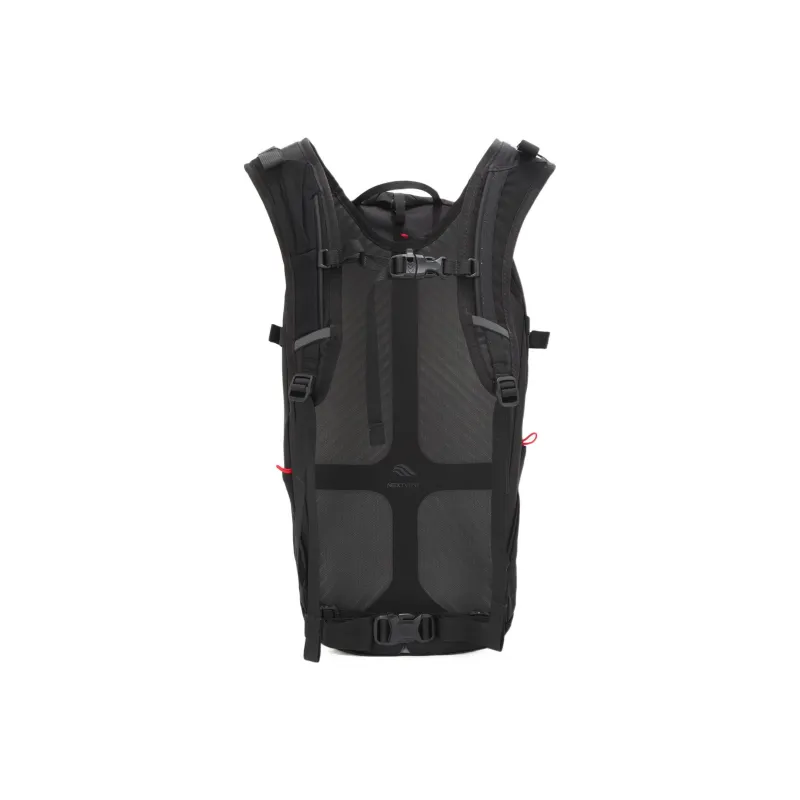 THE NORTH FACE Nylon Travel Bag Backpack Unisex Black-2