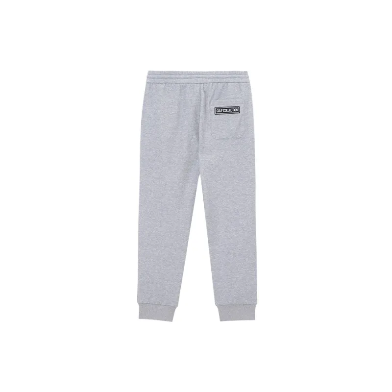 GOLF Knitted Sweatpants Men-1