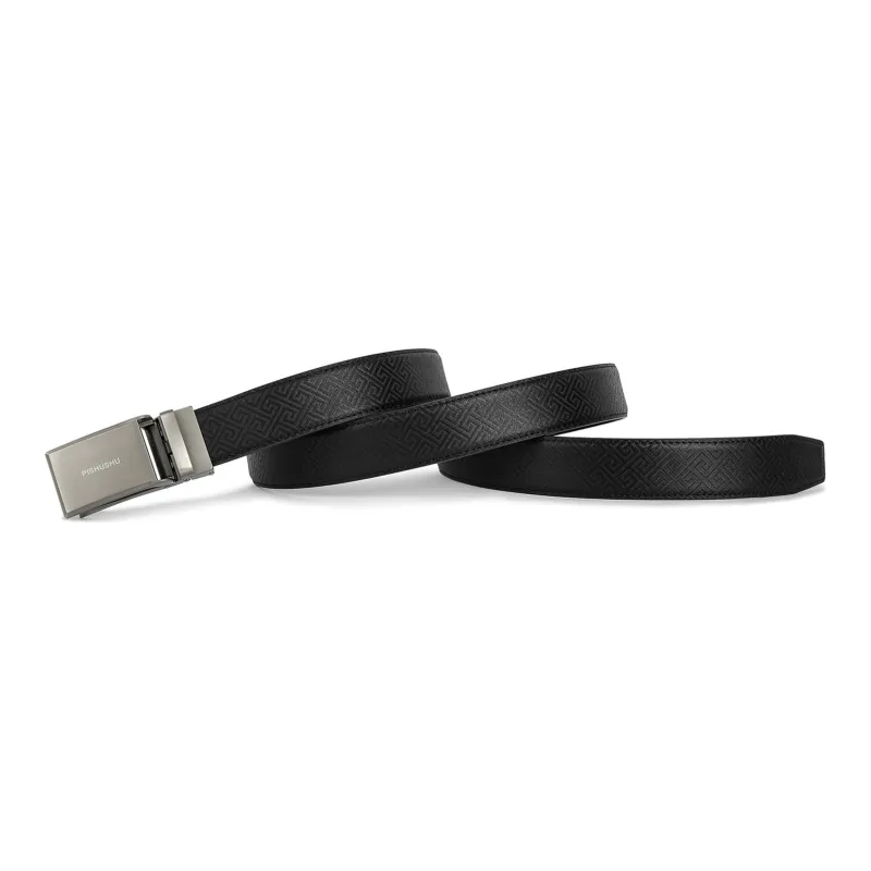 PISHUSHU Leather Belts Men-19