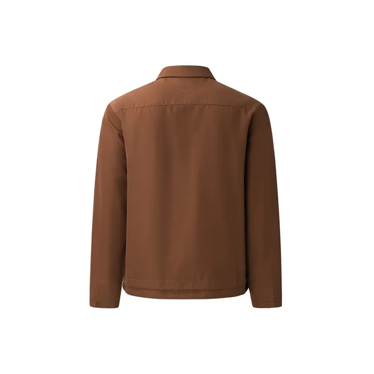 RARE FW22 Jacket Men's Orange Red-1