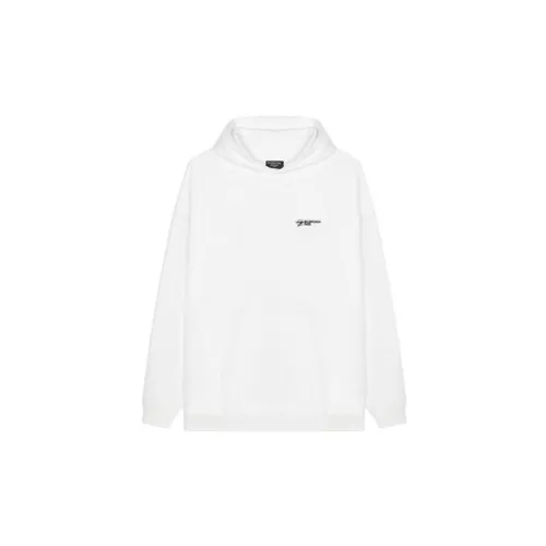 Balenciaga Sweatshirt Men White