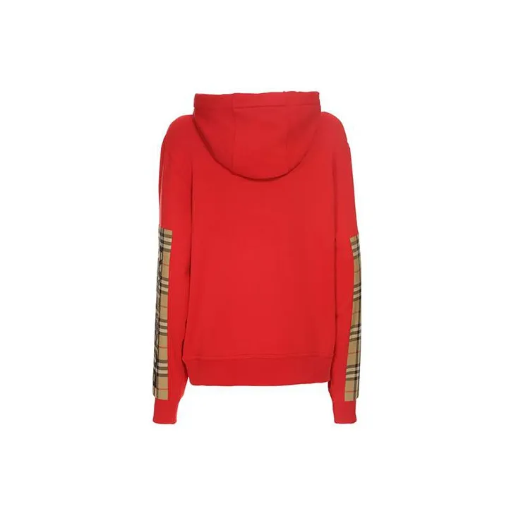 Burberry FW22 Sweatshirt Women's Red-1