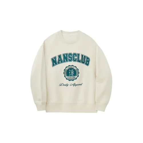 NANS STUDIO Men Sweatshirt