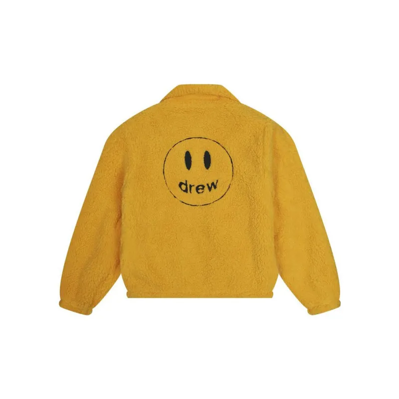 Drew House Reversible Zip Up Jacket-3