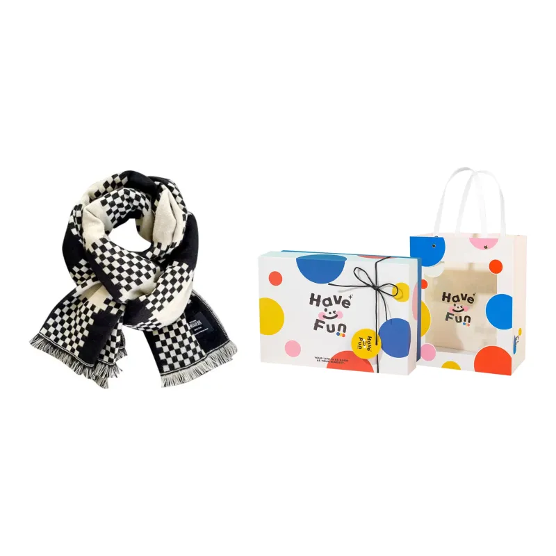 CMFY Knit Scarves Unisex-9