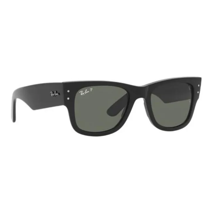 RayBan Mega Wayfarer Square Frame Sunglasses-2