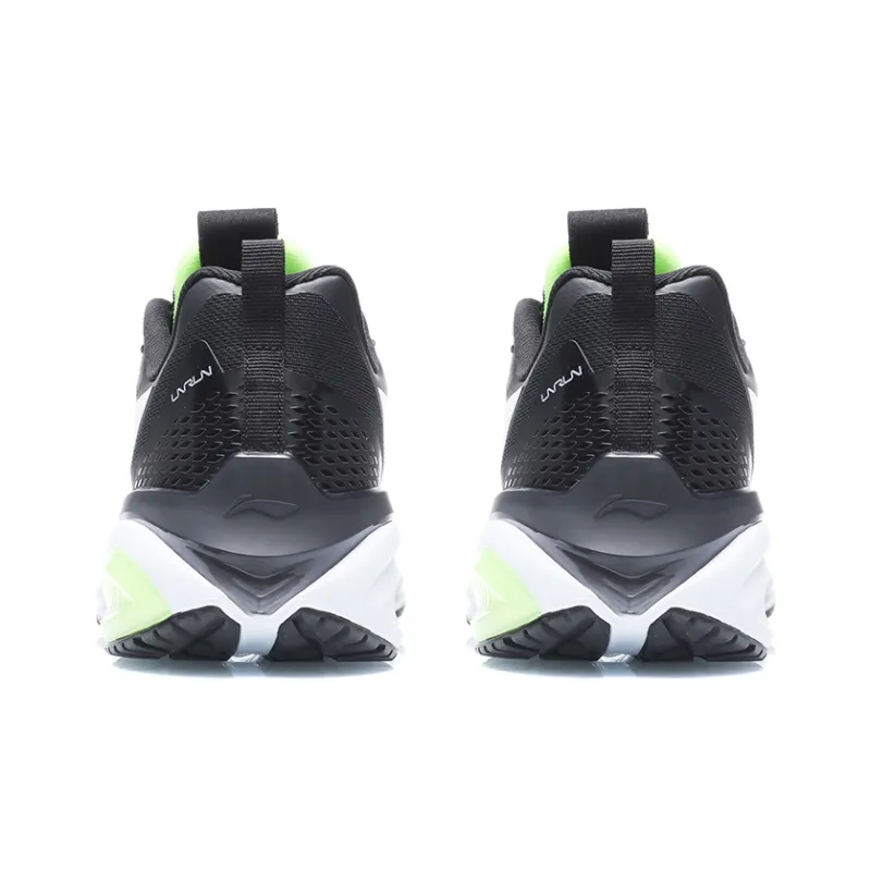 LINING Cloud 5 V2 Running Shoes Men Low Top Black-3