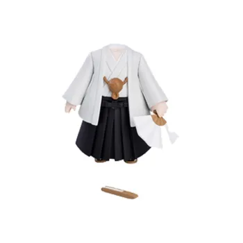 GSC Nendoroid Outfit Coming of Age Ceremony Kimono White Chibi Figures