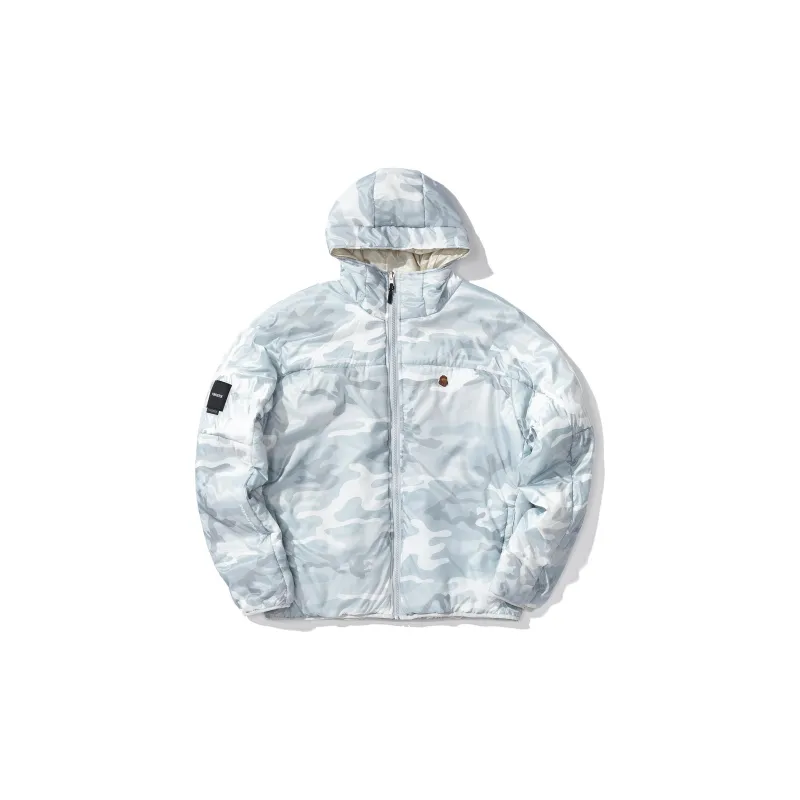 Fingercrox Thickened Jacket Men's-11