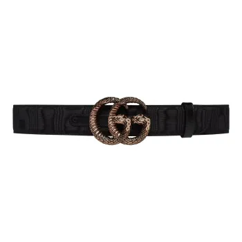 GUCCI Logo Decoration Belts Women's
