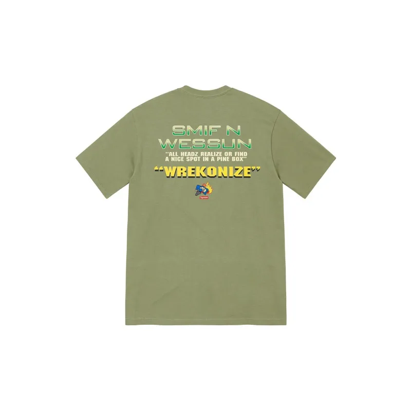 Supreme Dah Shinin' Tee-3