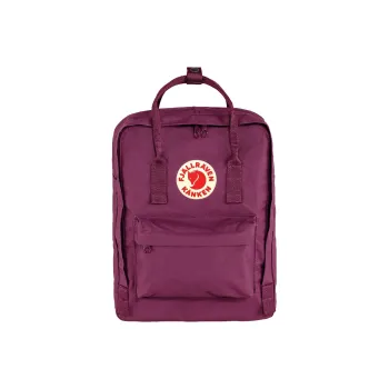 Fjallraven Vinylon Backpack Medium Size Unisex Royal Purple