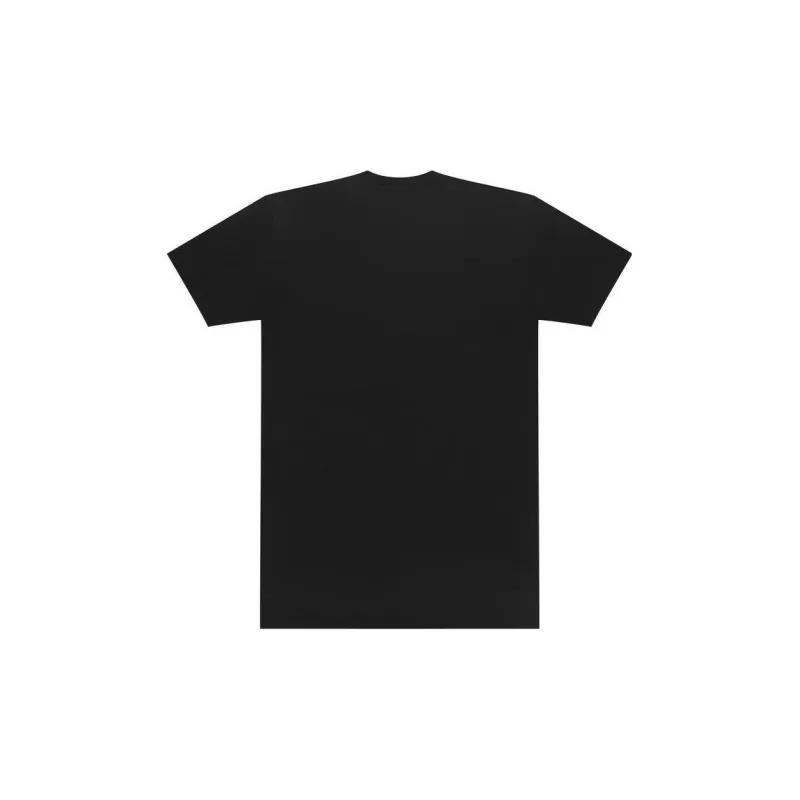 Drew House T Shirts Unisex Faded Black-1