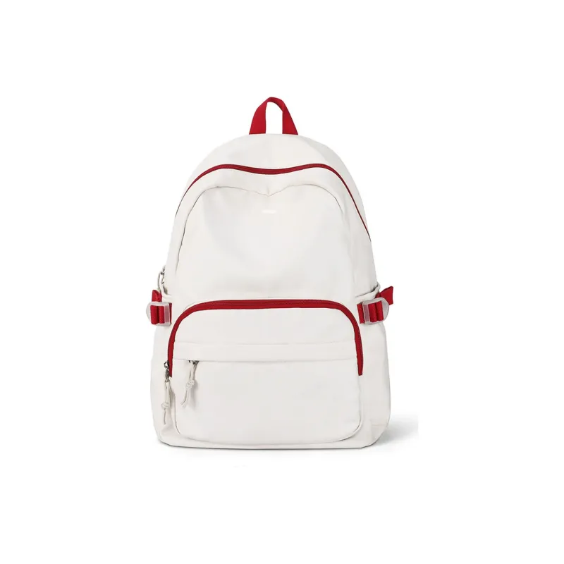RIOREX Fabric Backpack Unisex Multiple-5