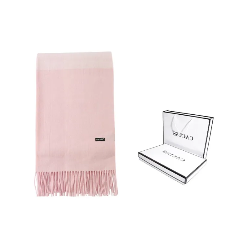 CACUSS Junior Knit Scarves Unisex-0