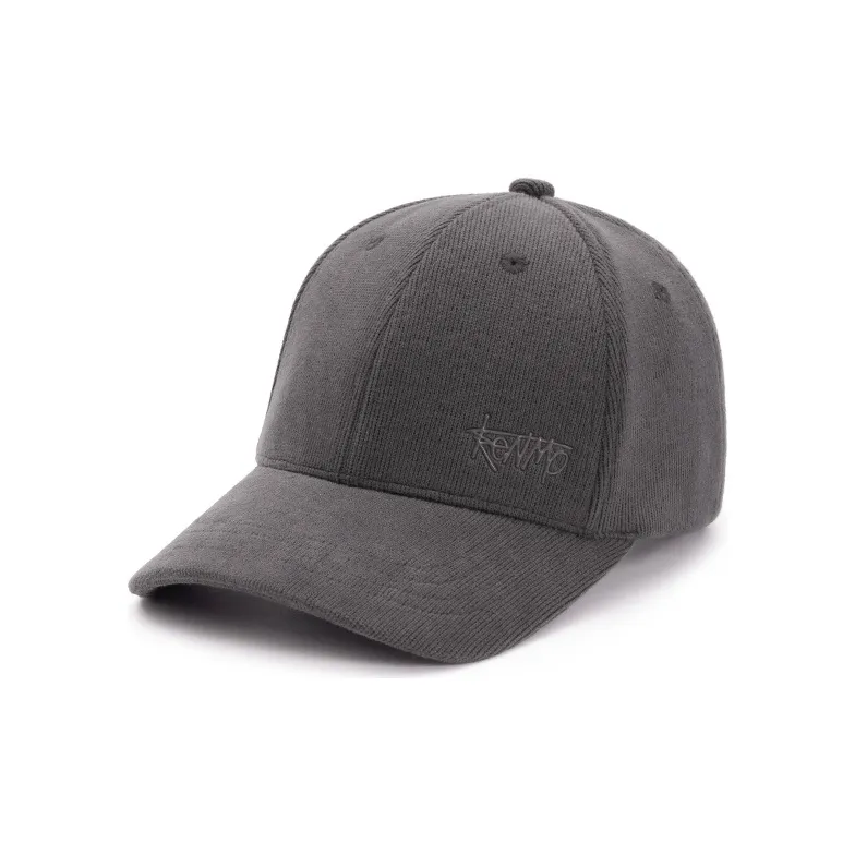 KENMO Cotton Polyester Blend Baseball Caps Unisex-17
