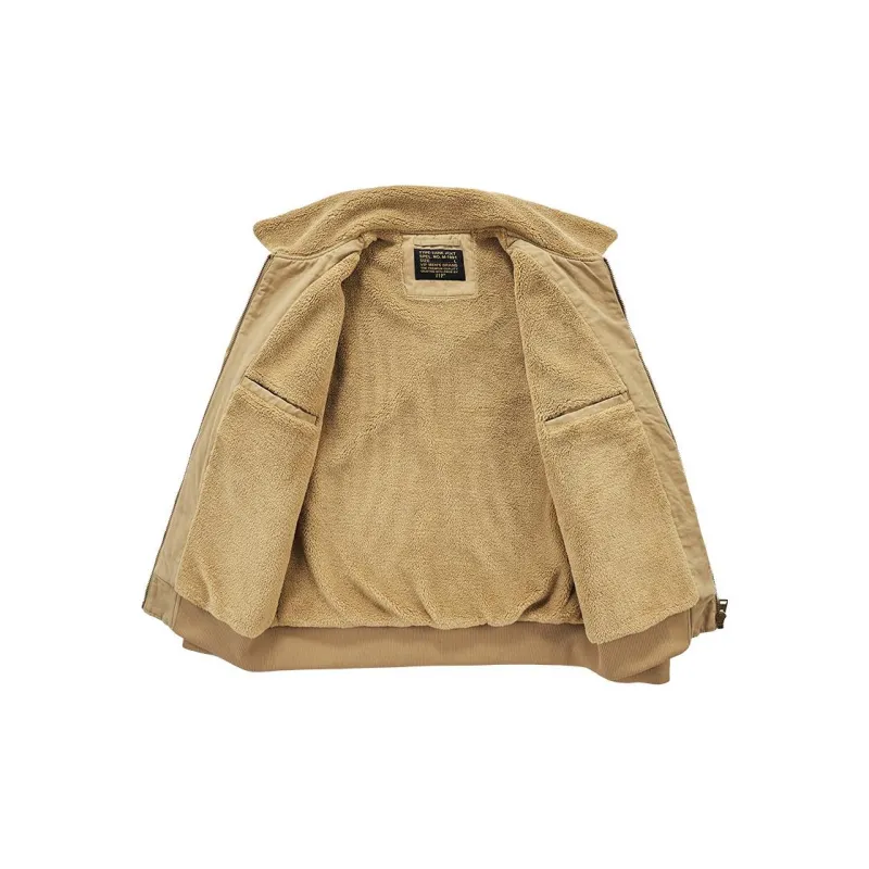 VIP Velvet Jackets Men-4