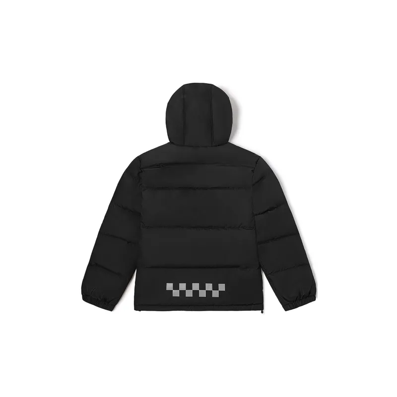 Vans Down Jackets Unisex Black-2