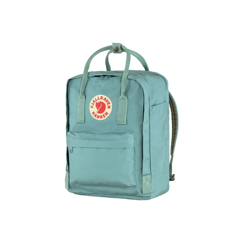 Fjallraven Kanken Vinylon F Fabric Backpack Laptop Bag Regular Unisex Sky Blue-1