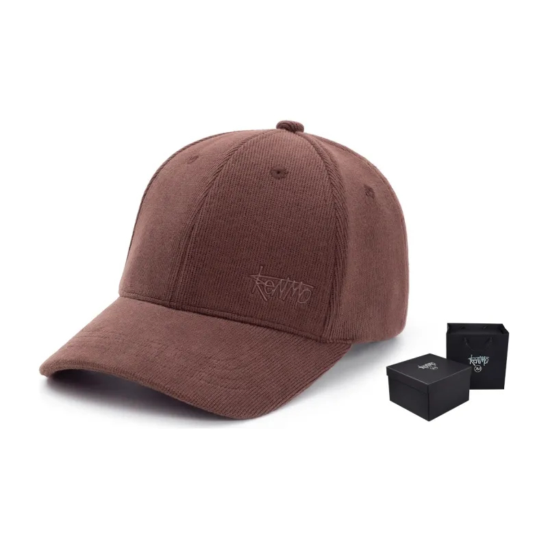 KENMO Cotton Polyester Blend Baseball Caps Unisex-24