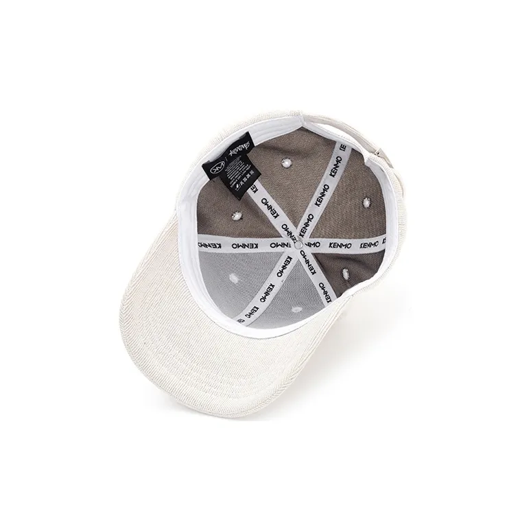 KENMO Cotton Polyester Blend Baseball Caps Unisex-10