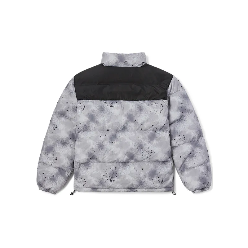 Vans Down Jackets Unisex Gray-1