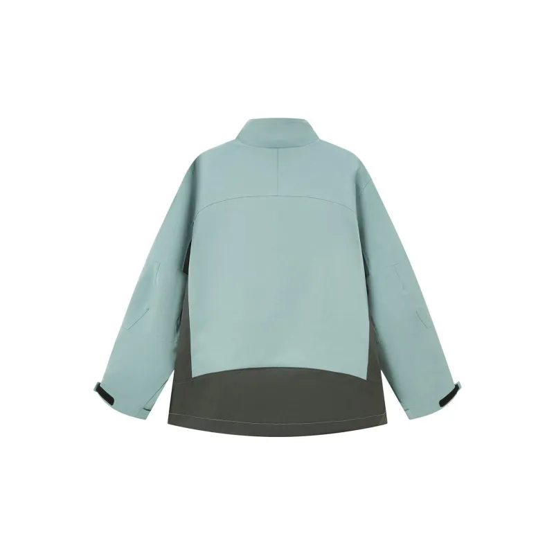 VOLCOM Jacket Unisex Gray Green-1