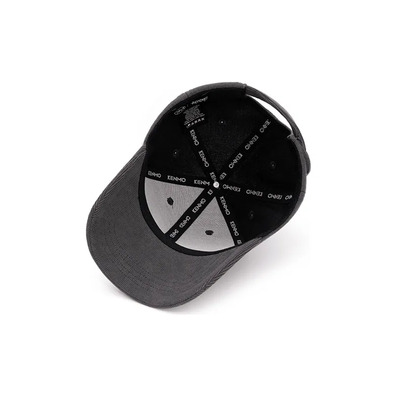KENMO Cotton Polyester Blend Baseball Caps Unisex-21