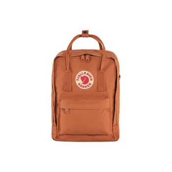 Fjallraven Kanken Vinylon F Backpack Laptop Bag Regular Unisex Terracotta Umber