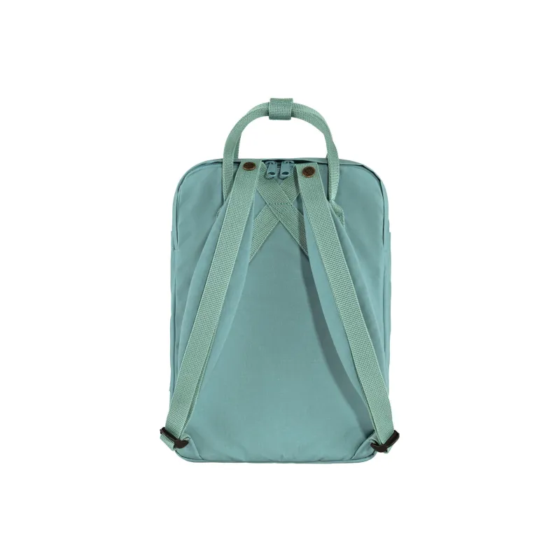 Fjallraven Kanken Vinylon F Fabric Backpack Laptop Bag Regular Unisex Sky Blue-3