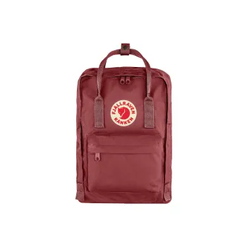 Fjallraven Kanken Vinylon Backpack Laptop Bag Regular Unisex Bulls Red