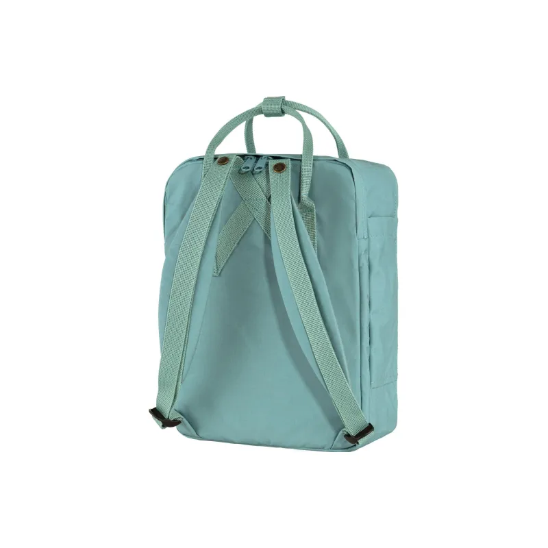 Fjallraven Kanken Vinylon F Fabric Backpack Laptop Bag Regular Unisex Sky Blue-2