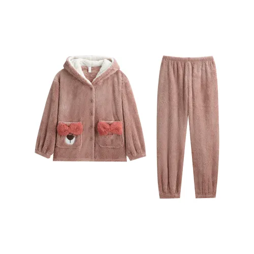 XUANZHITING Women's Pajama Sets