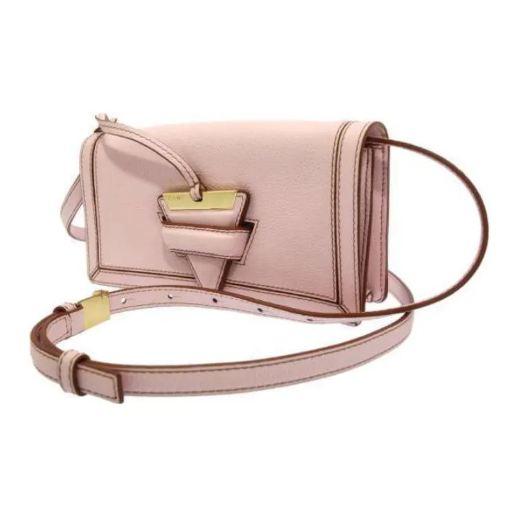 LOEWE Barcelona Shoulder Bags-1