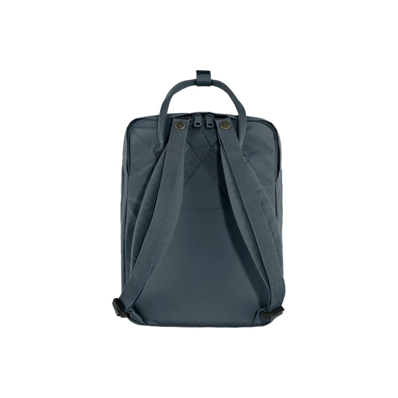 Fjallraven Kanken Vinylon F Laptop Backpack Laptop Bag Regular Unisex Graphite Gray-3