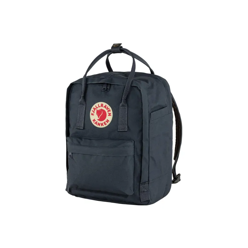 Fjallraven Kanken Vinylon F Fabric Backpack Laptop Bags Regular Unisex Sea Blue-1
