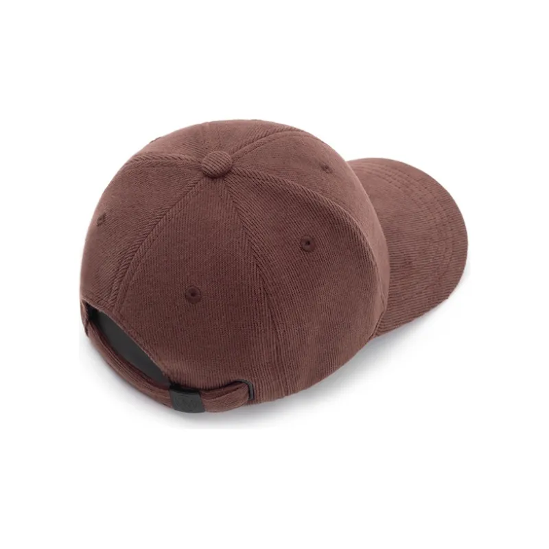 KENMO Cotton Polyester Blend Baseball Caps Unisex-16
